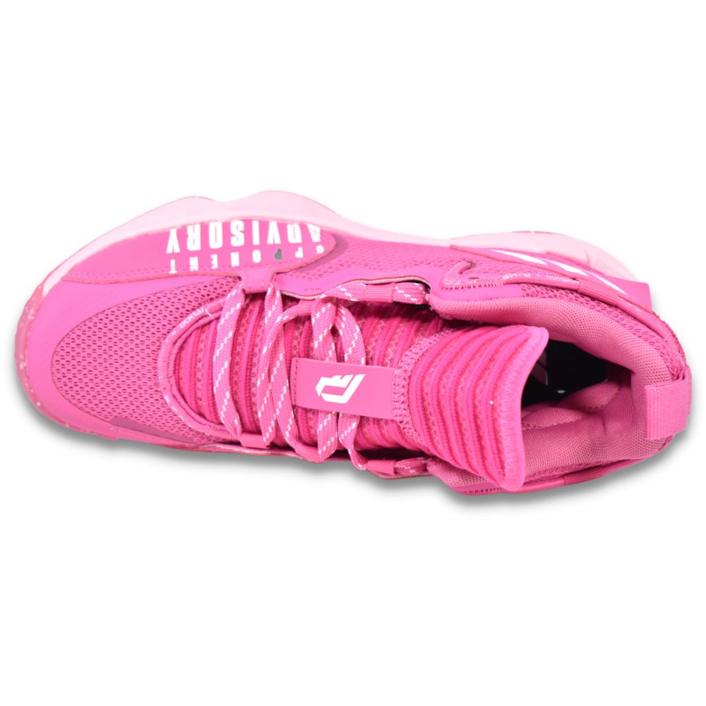 Dame 7 EXTPLY 'Opponent Advisory-Light Pink'