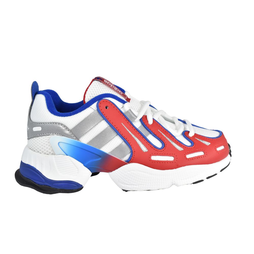 EQT Gazelle J 'White Scarlet Red'