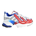 EQT Gazelle J 'White Scarlet Red'