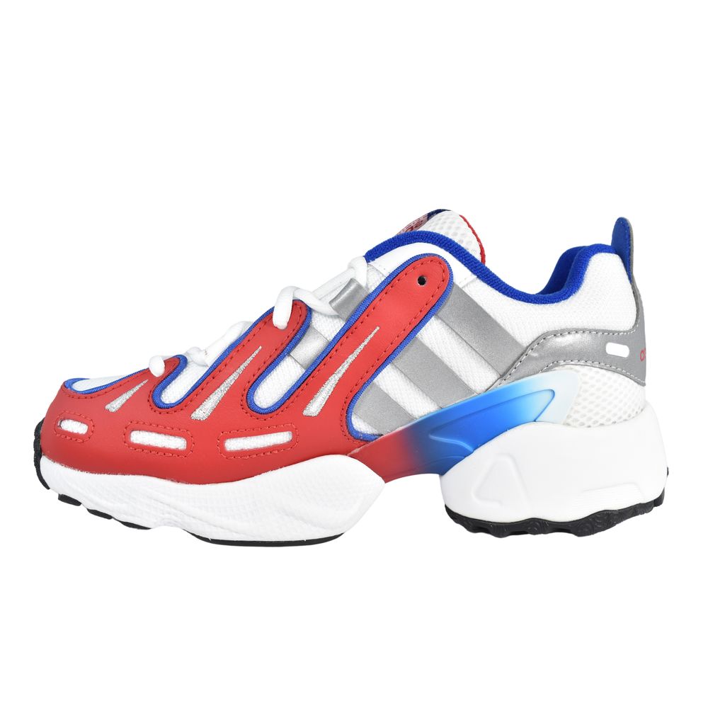 EQT Gazelle J 'White Scarlet Red'