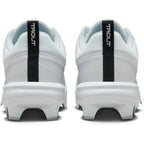 Force Trout 9 Pro MCS 'White Black' Baseball Cleats