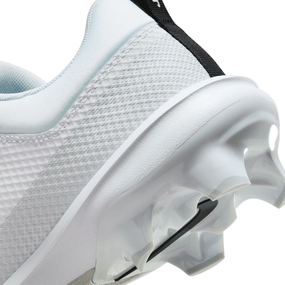 Force Trout 9 Pro MCS 'White Black' Baseball Cleats
