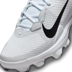 Force Trout 9 Pro MCS 'White Black' Baseball Cleats