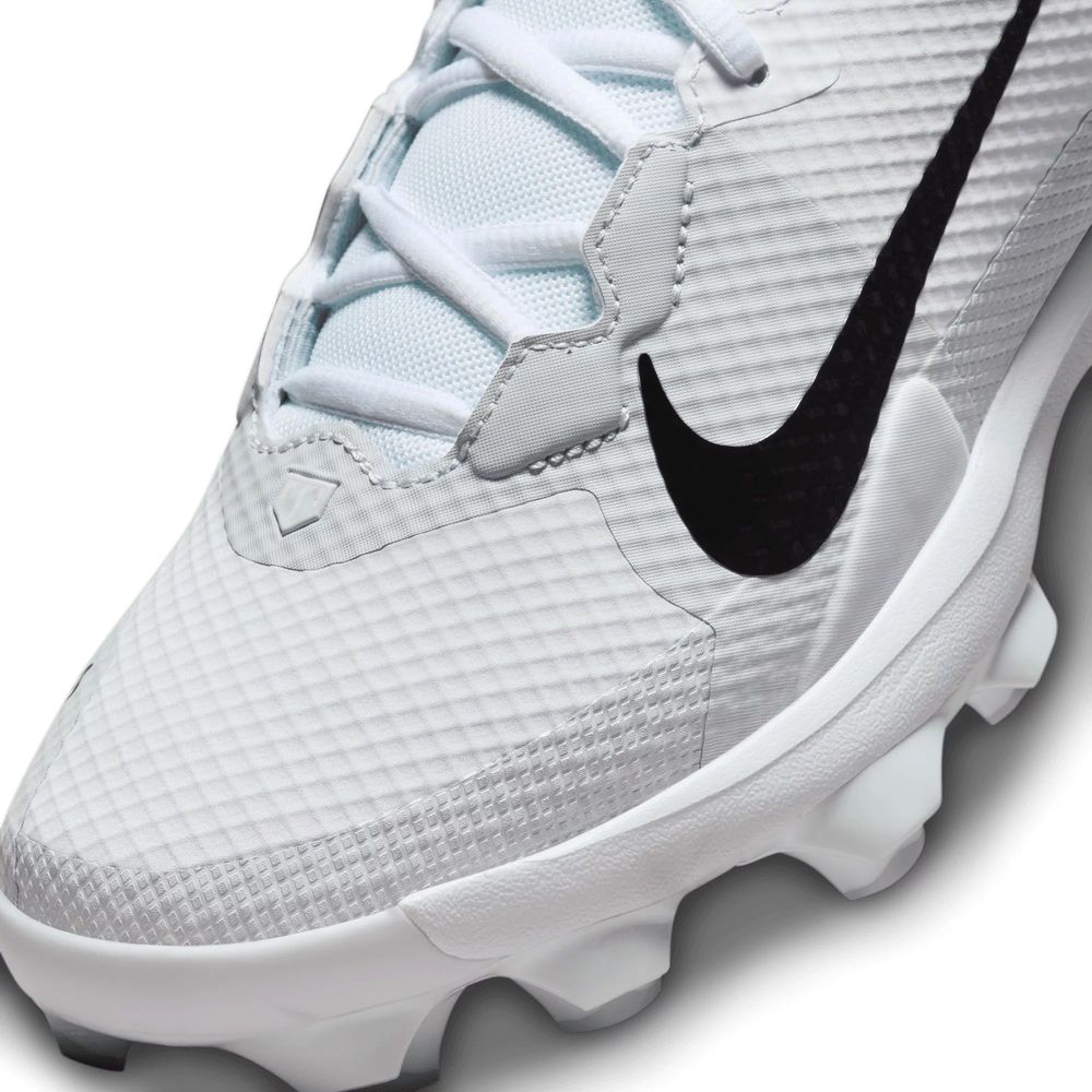 Force Trout 9 Pro MCS 'White Black' Baseball Cleats