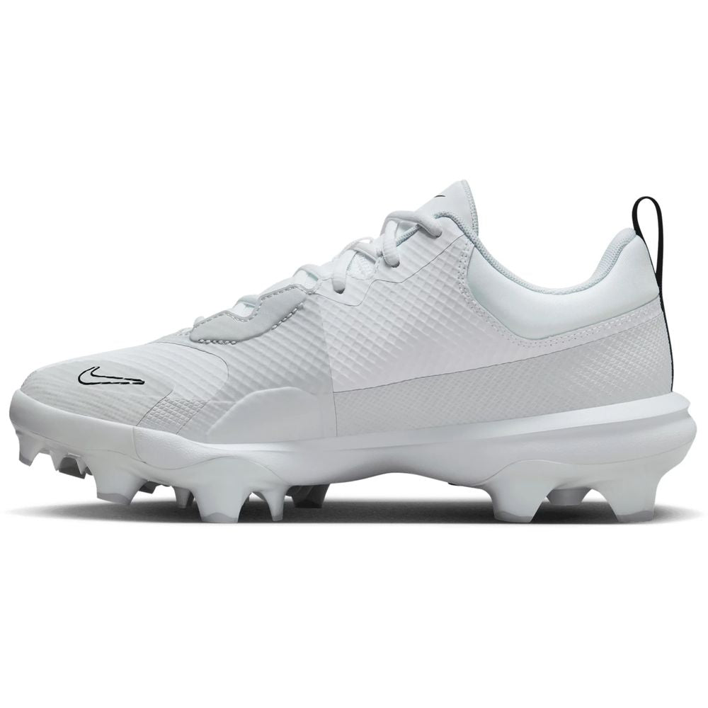 Force Trout 9 Pro MCS 'White Black' Baseball Cleats