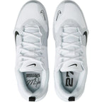 Force Trout 9 Pro MCS 'White Black' Baseball Cleats
