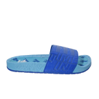 Adidas Ninja x Adilette Boost Slide 'Time In Blue Signal Cyan'