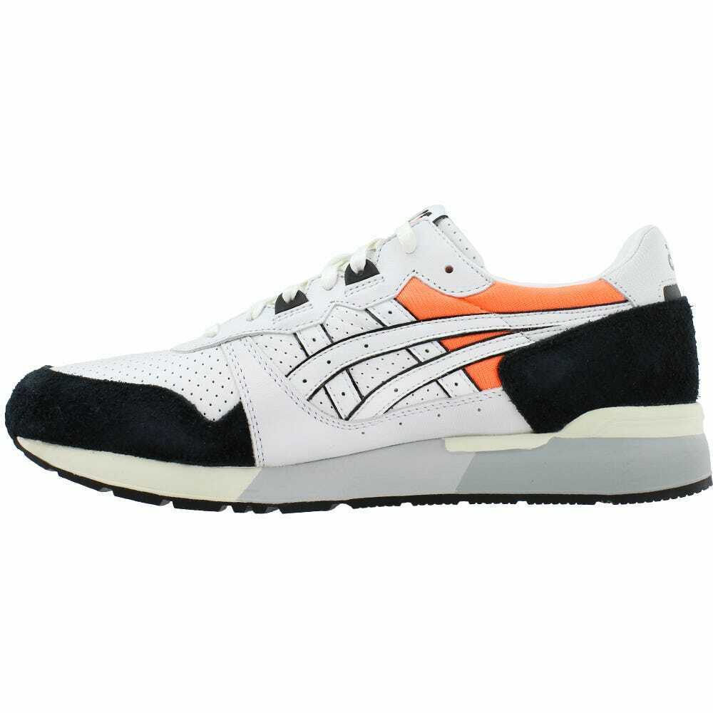 GEL-Lyte Shoes OG 'White Orange Black'