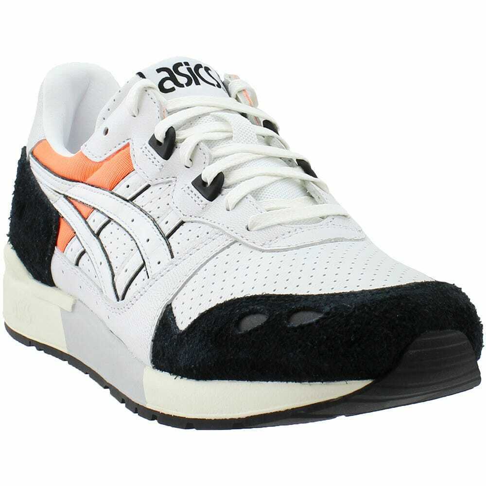 GEL-Lyte Shoes OG 'White Orange Black'