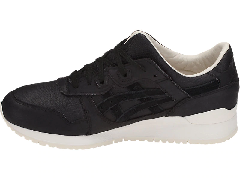 Gel Lyte 3 'Reptile Pack-Black'