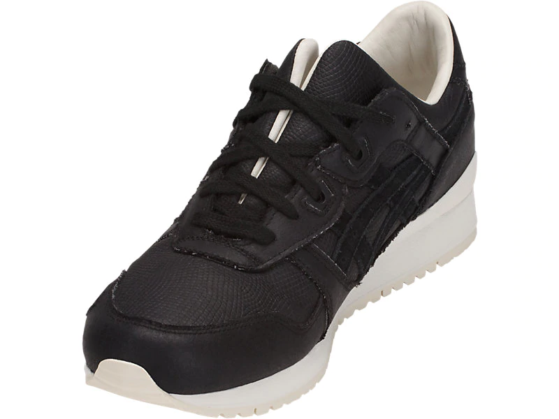 Gel Lyte 3 'Reptile Pack-Black'