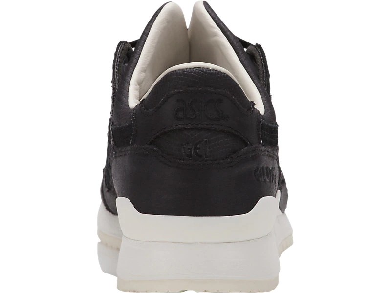 Gel Lyte 3 'Reptile Pack-Black'