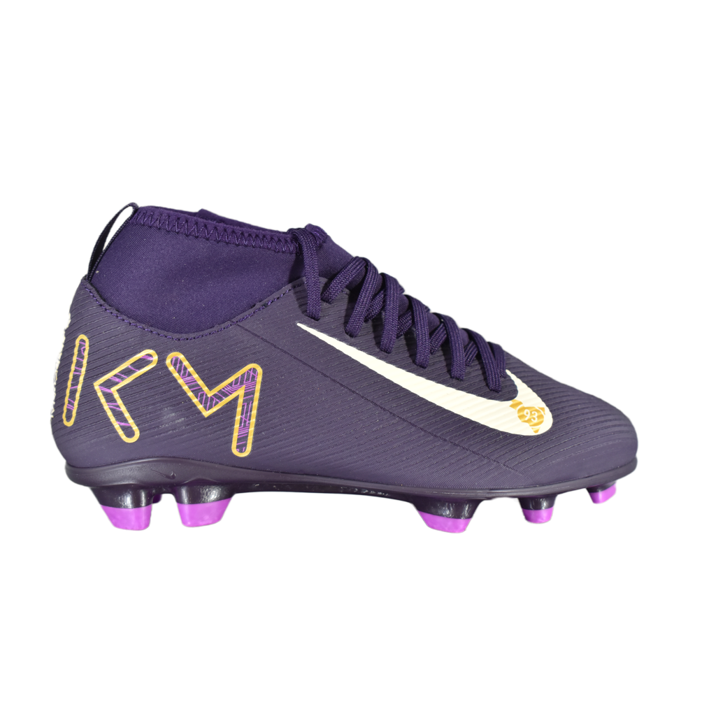 Kylian Mbappé x Mercurial Superfly 10 Club FG/MG