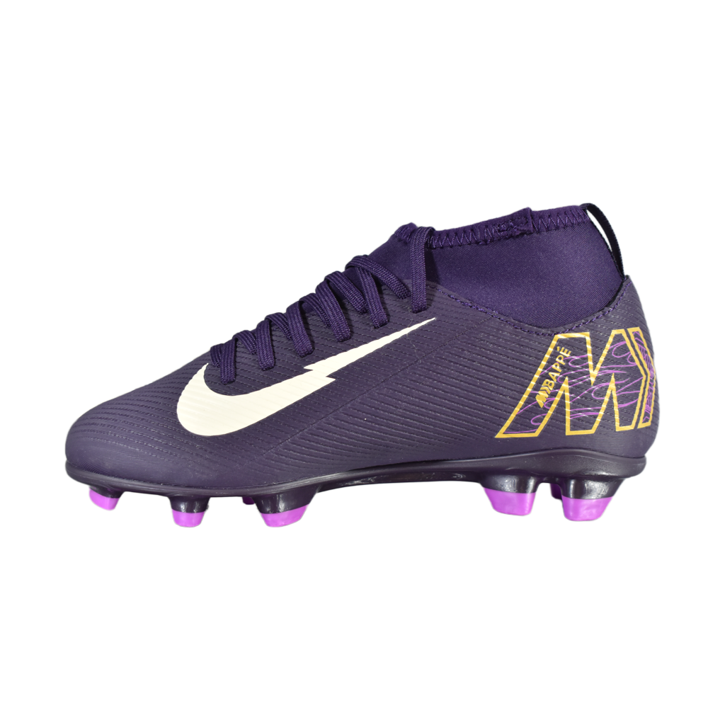 Kylian Mbappé x Mercurial Superfly 10 Club FG/MG