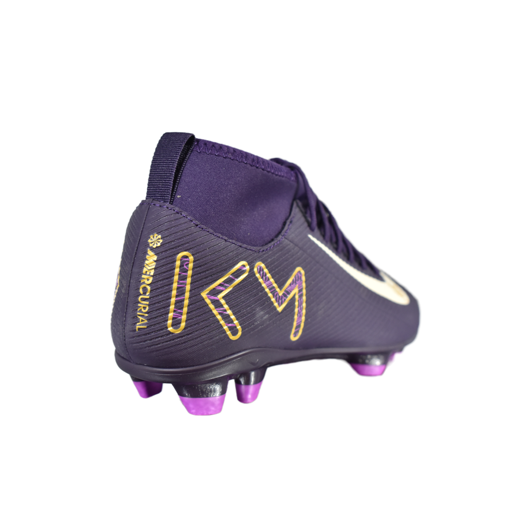 Kylian Mbappé x Mercurial Superfly 10 Club FG/MG