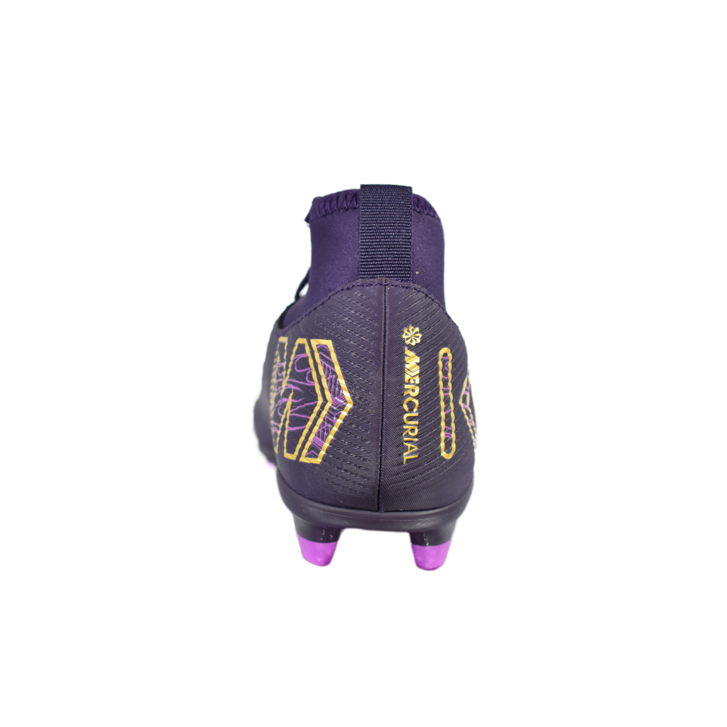 Kylian Mbappé x Mercurial Superfly 10 Club FG/MG