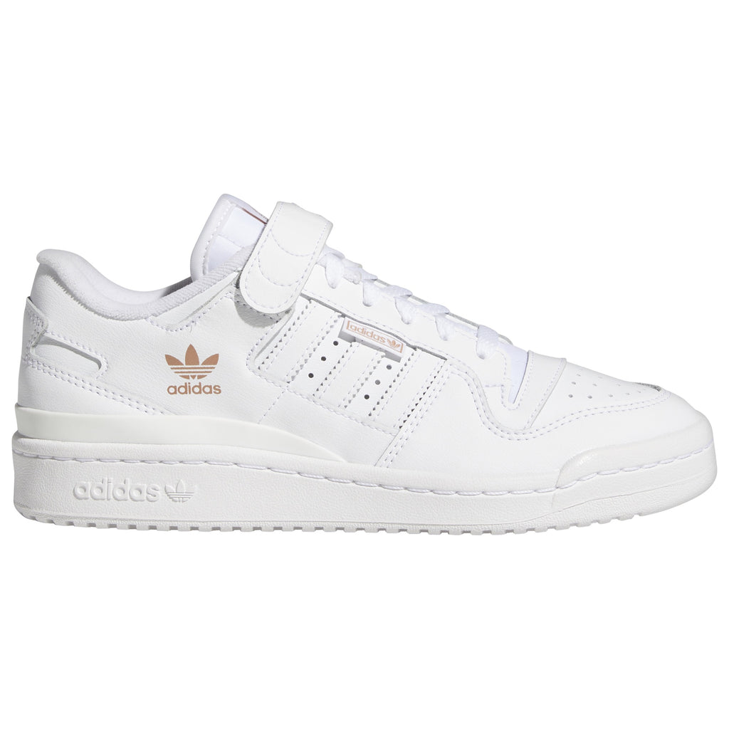 Forum Low Women's 'White Rose Gold Metallic'