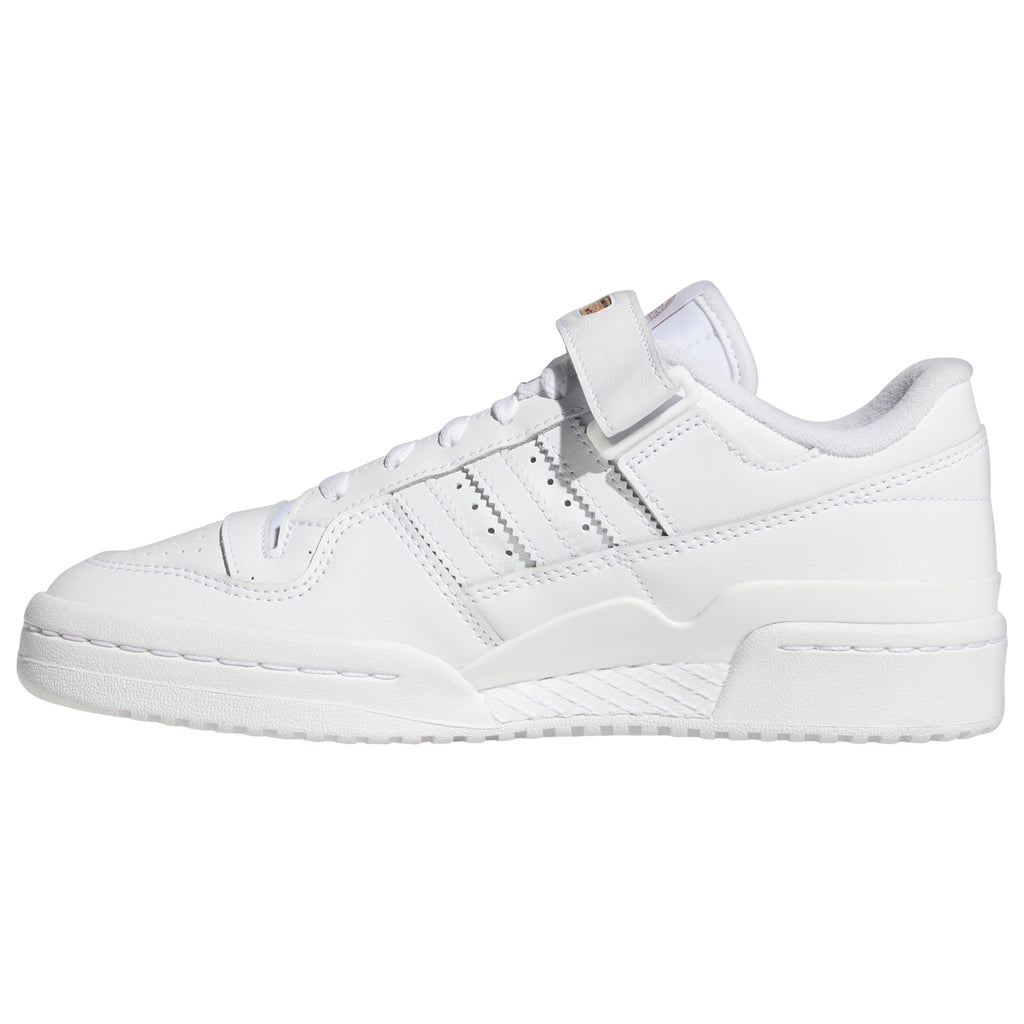 Forum Low Women's 'White Rose Gold Metallic'