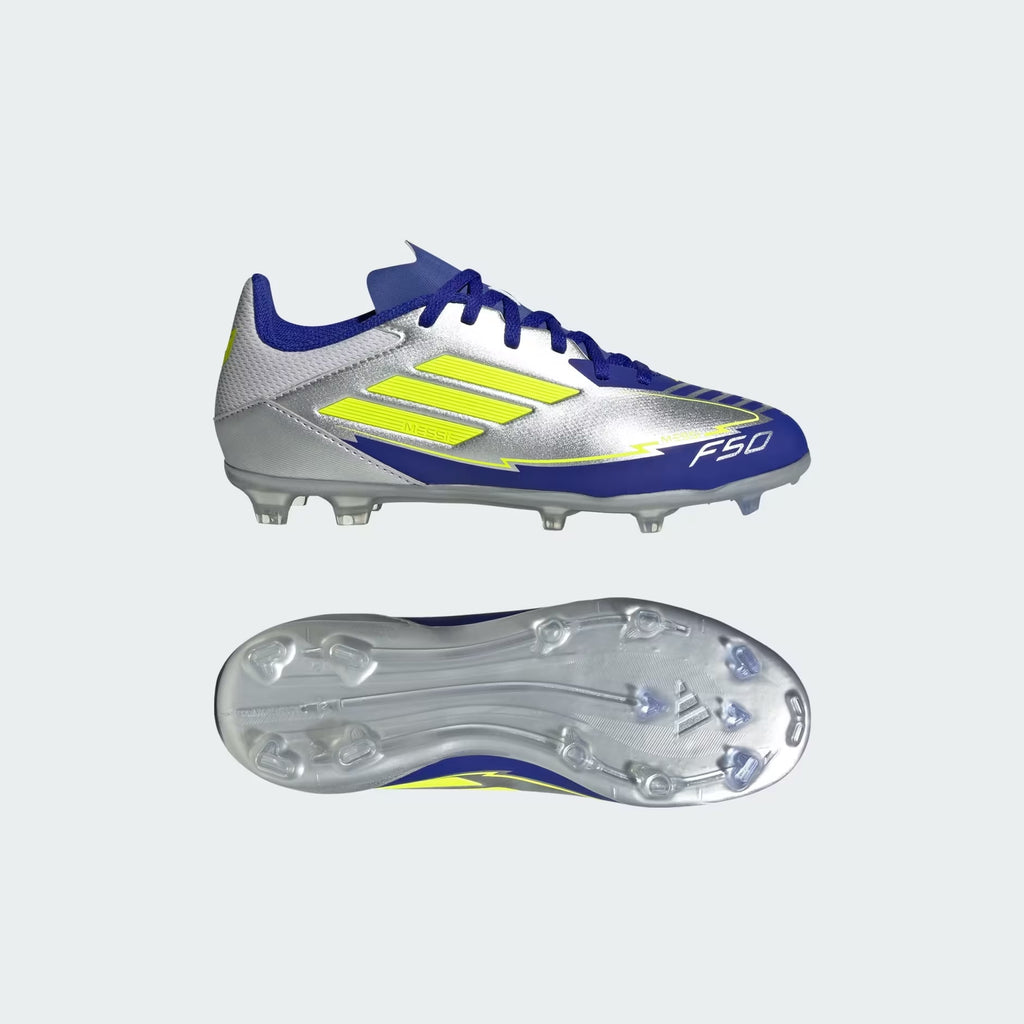 Adidas Messi Adizero F50 Legend FG/MG Kids 'La Vida Rapida Pack'