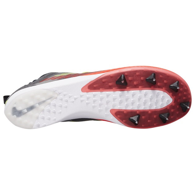Zoom Victory XC 5 ‘Black Crimson Volt’