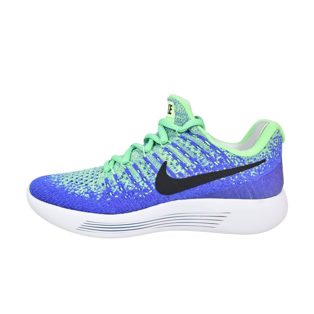 Lunarepic Low Flyknit 2 GS 'Electro Green'