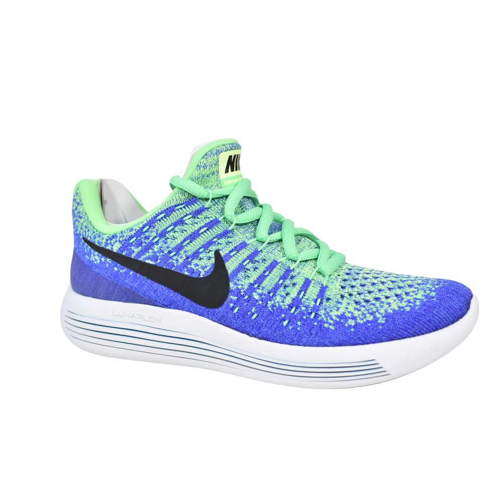 Lunarepic Low Flyknit 2 GS 'Electro Green'