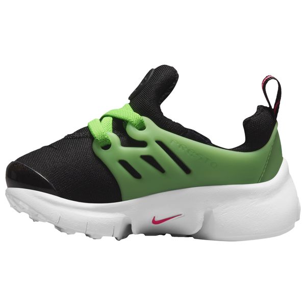 Little Presto TD 'Green Strike'