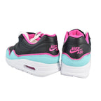 Air Max 1 DBL (GS) 'Double Layered-Aqua Fuschia'
