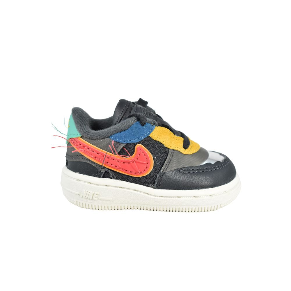 Air Force 1 Low (TD) QS 'Black History Month'