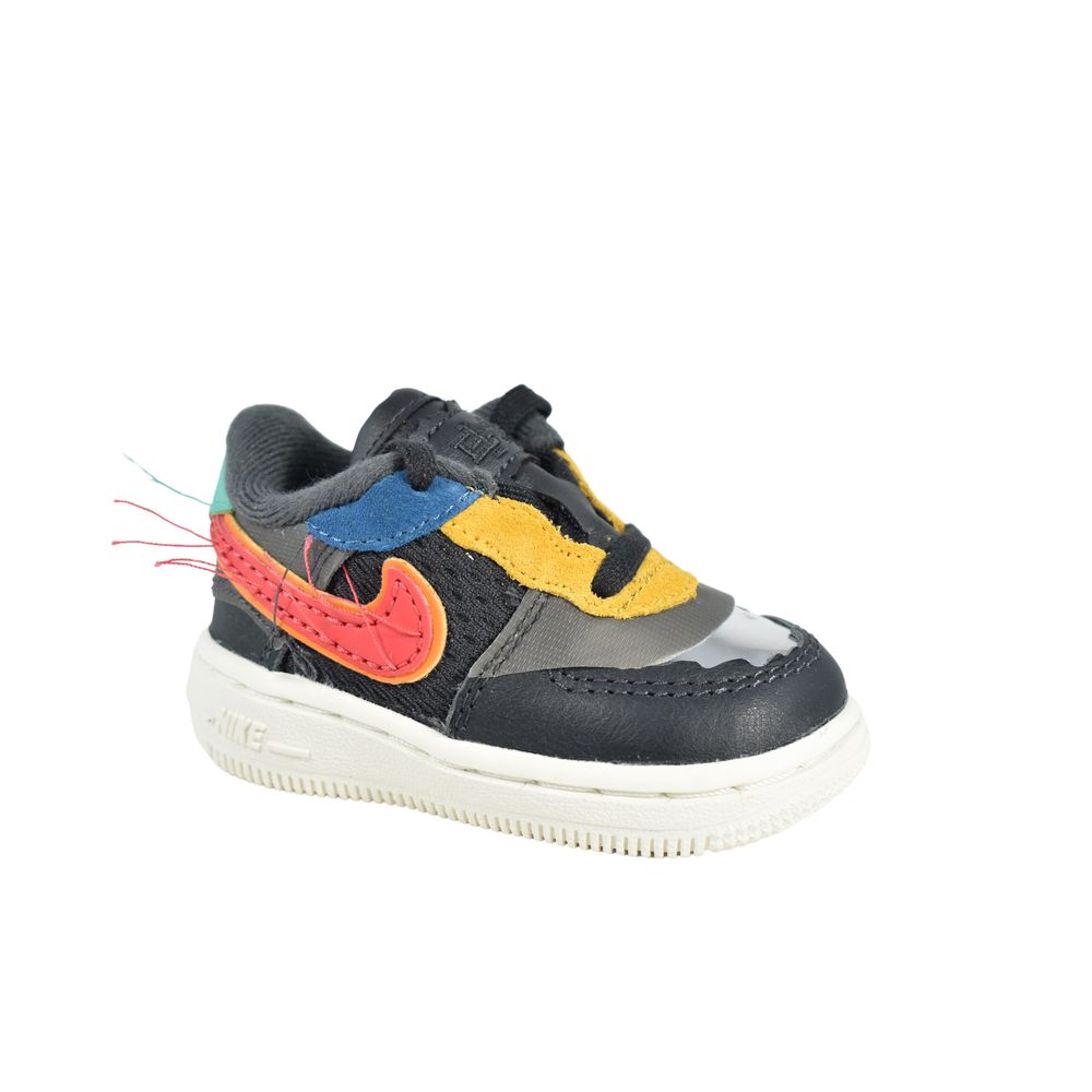 Air Force 1 Low (TD) QS 'Black History Month'
