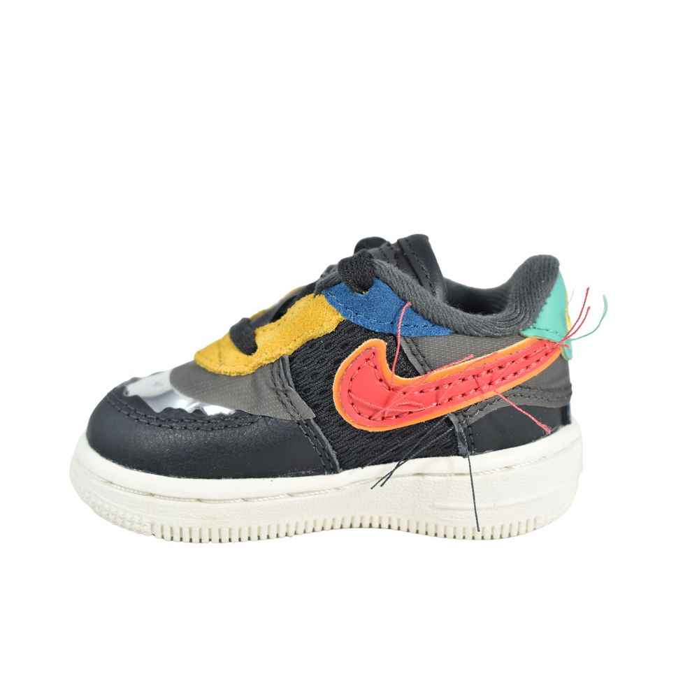 Air Force 1 Low (TD) QS 'Black History Month'
