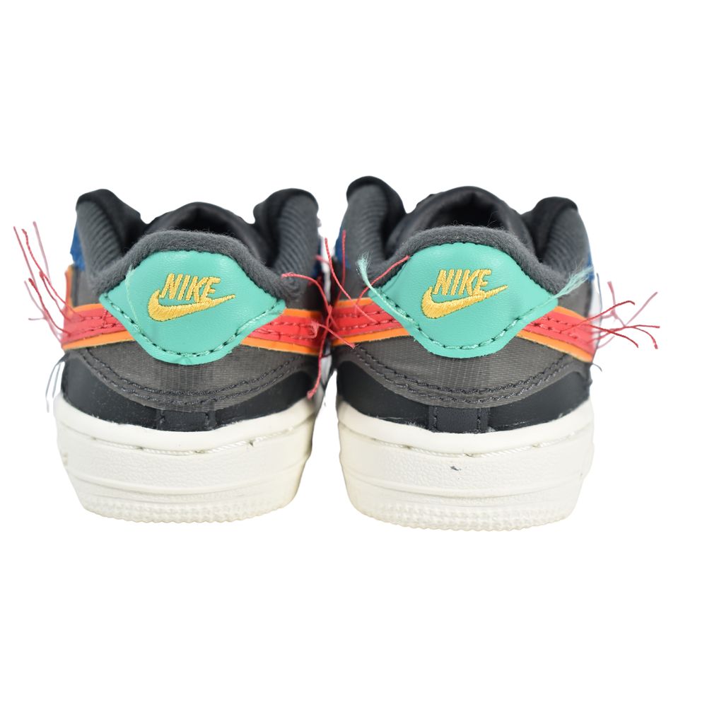 Air Force 1 Low (TD) QS 'Black History Month'
