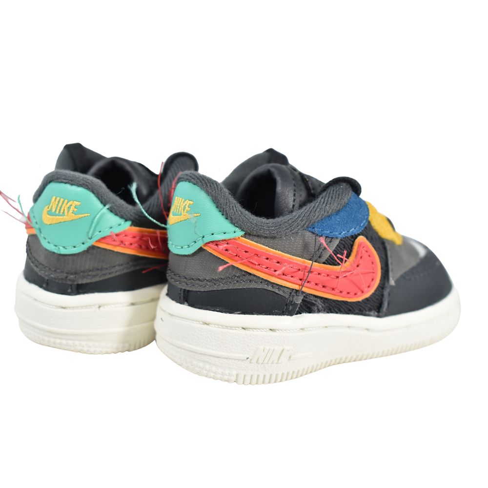 Air Force 1 Low (TD) QS 'Black History Month'