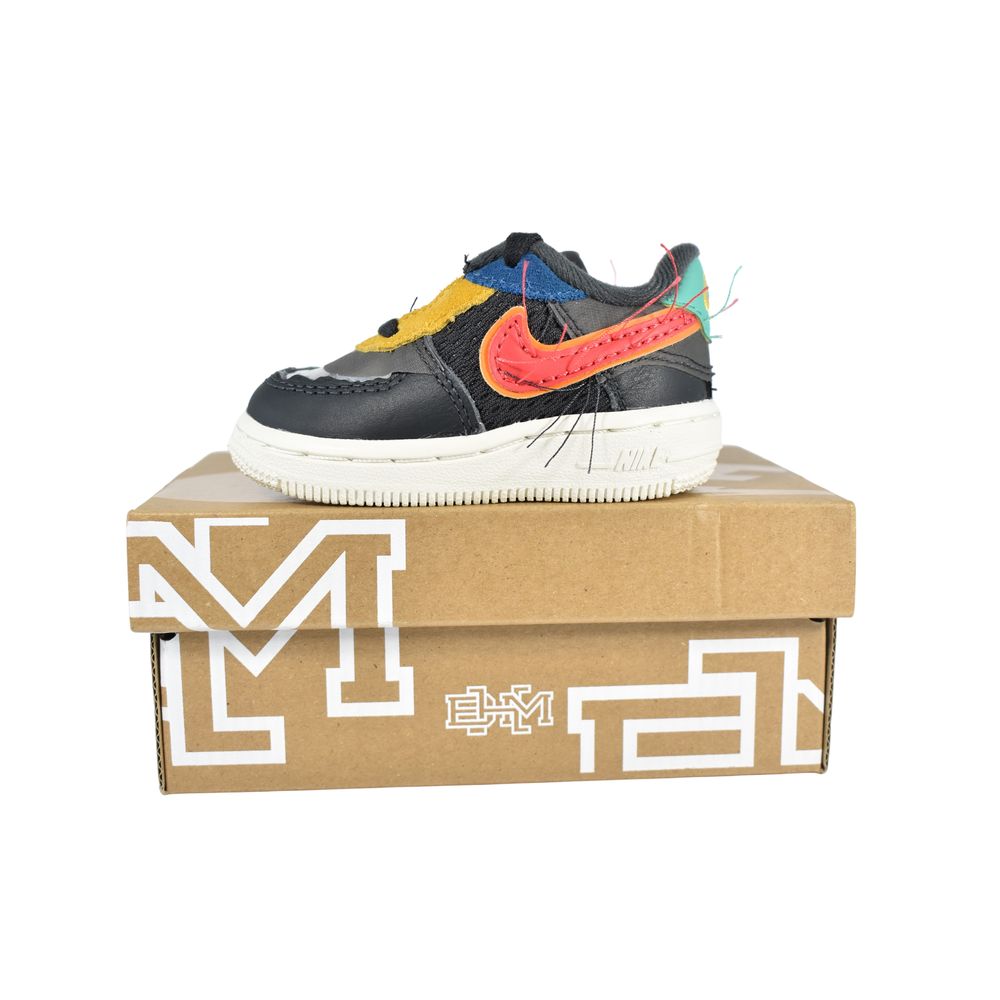 Air Force 1 Low (TD) QS 'Black History Month'