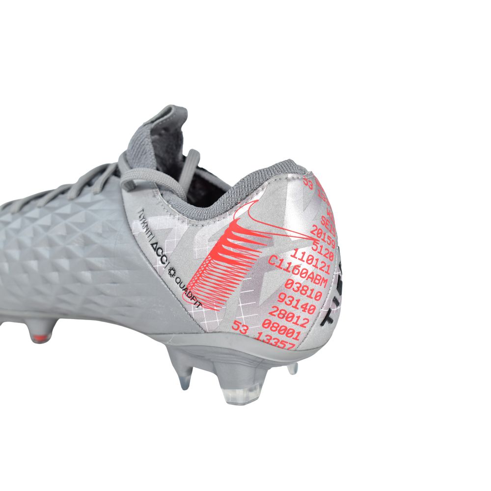 Tiempo Legend 8 Elite FG 'Metallic Grey Crimson'