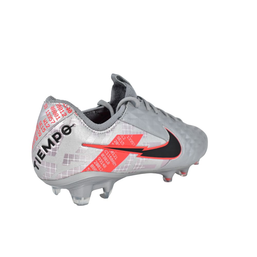 Tiempo Legend 8 Elite FG 'Metallic Grey Crimson'