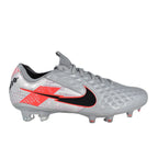 Tiempo Legend 8 Elite FG 'Metallic Grey Crimson'