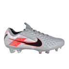 Tiempo Legend 8 Elite FG 'Metallic Grey Crimson'