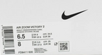 Nike Air Zoom Victory 2 ‘Bright Crimson Lime Blast’