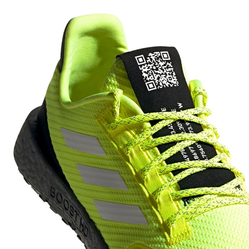 PulseBoost HD Winter 'Solar Yellow Grey'