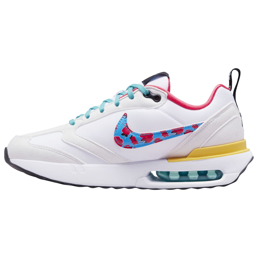 Nike Air Max Dawn GS 'Floral Swoosh'