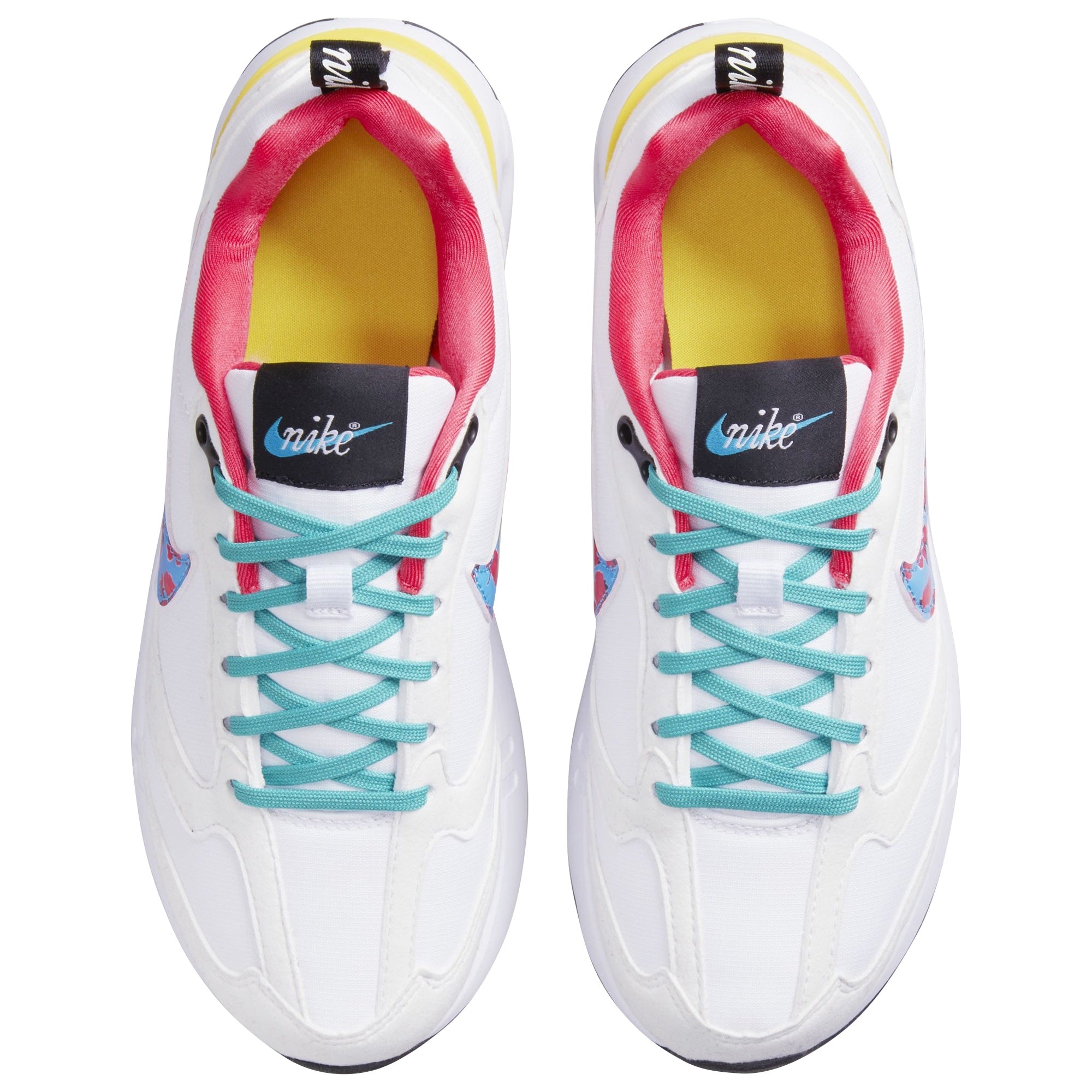 Nike Air Max Dawn GS 'Floral Swoosh'