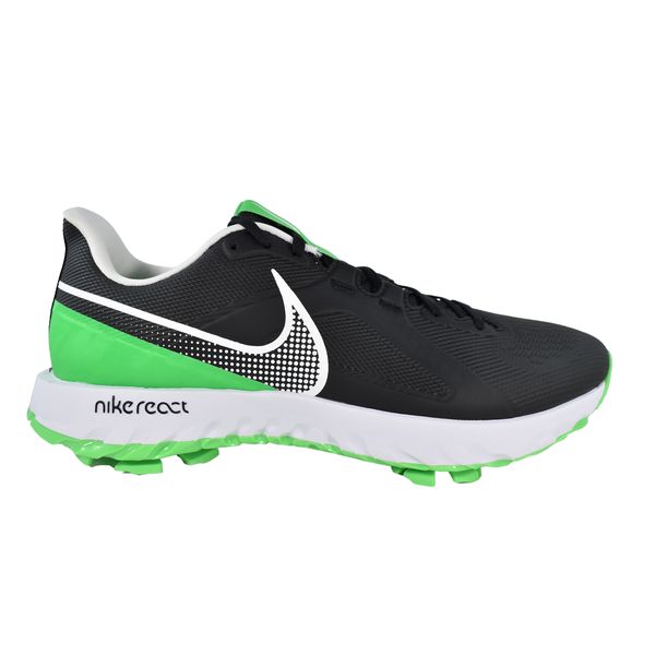 React Infinity Pro Wide 'Black Green Spark'