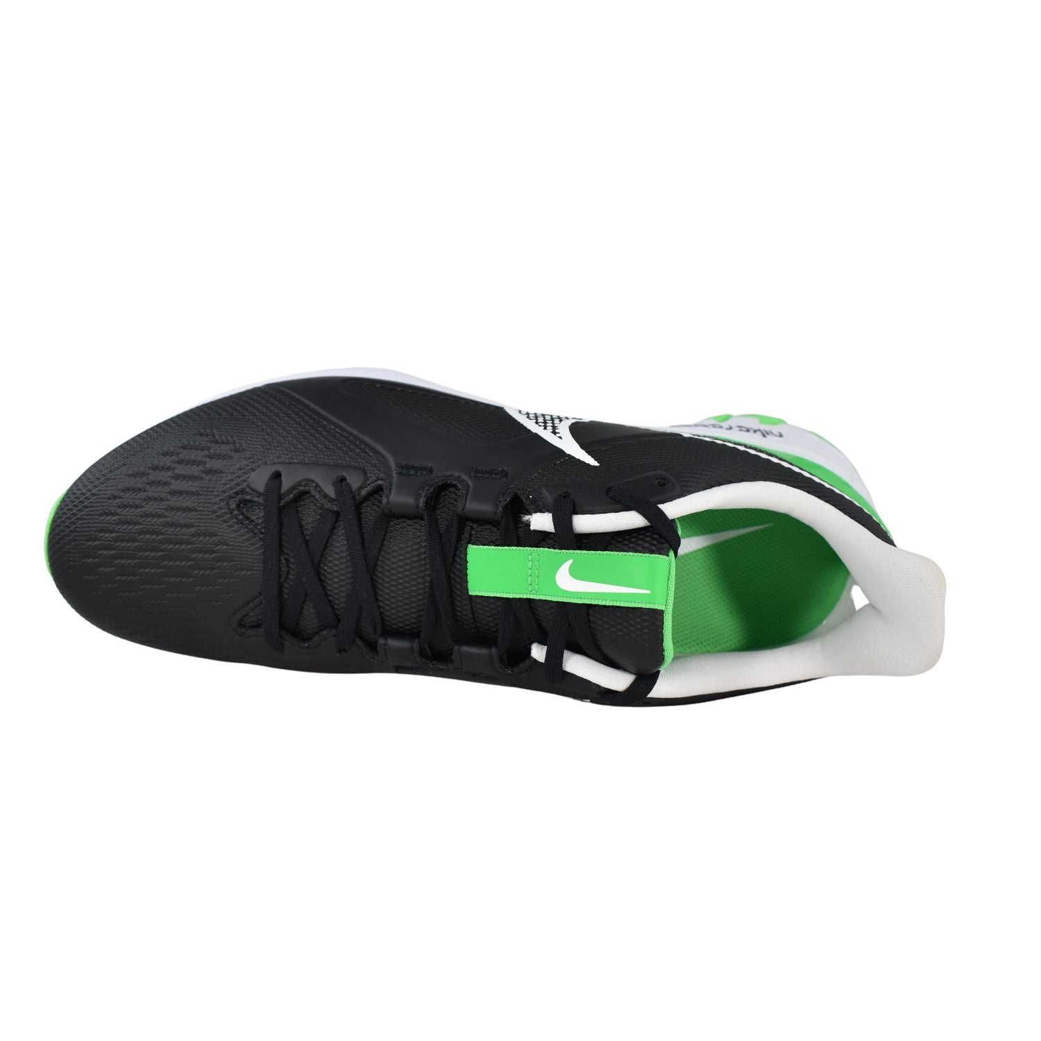 React Infinity Pro Wide 'Black Green Spark'