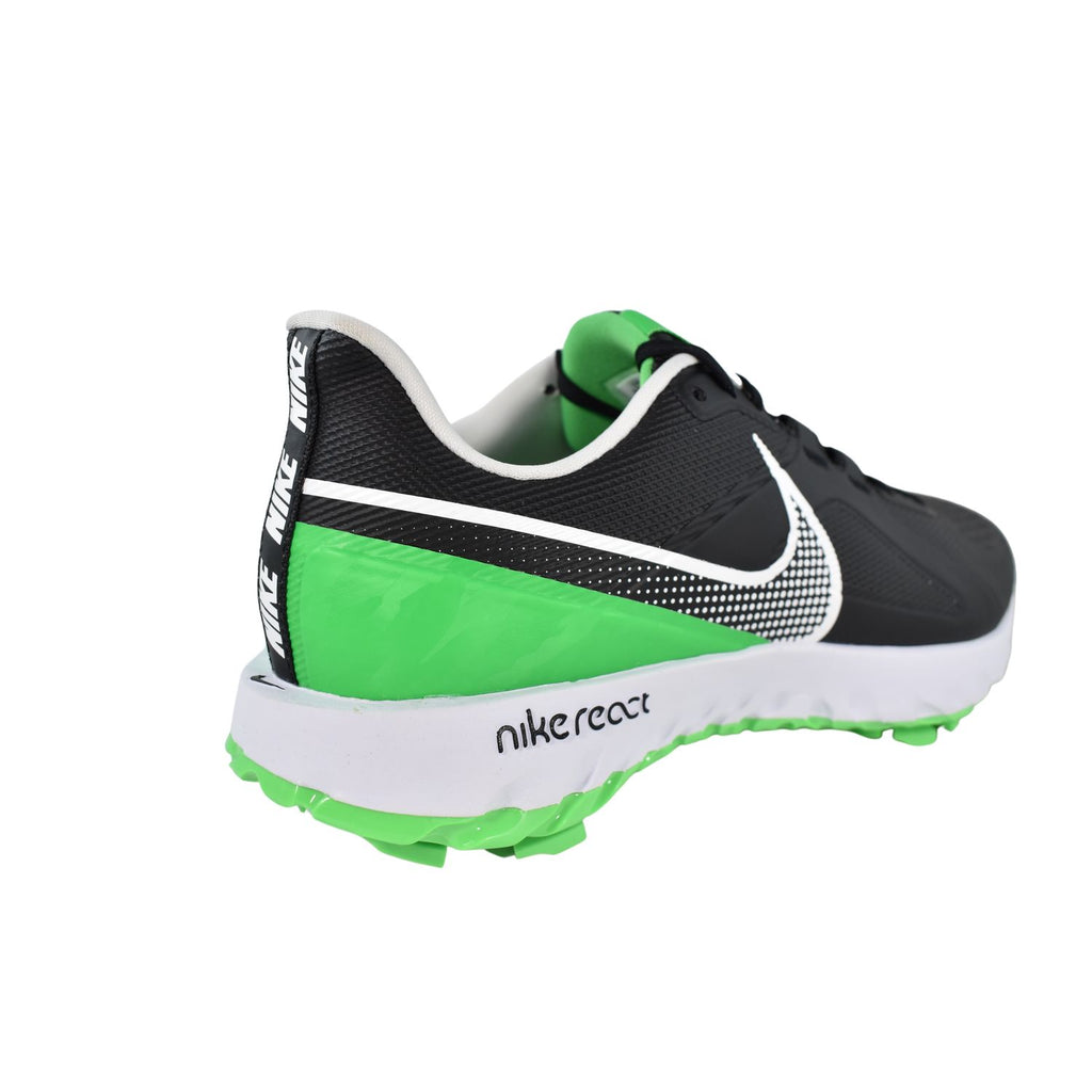 React Infinity Pro Wide 'Black Green Spark'