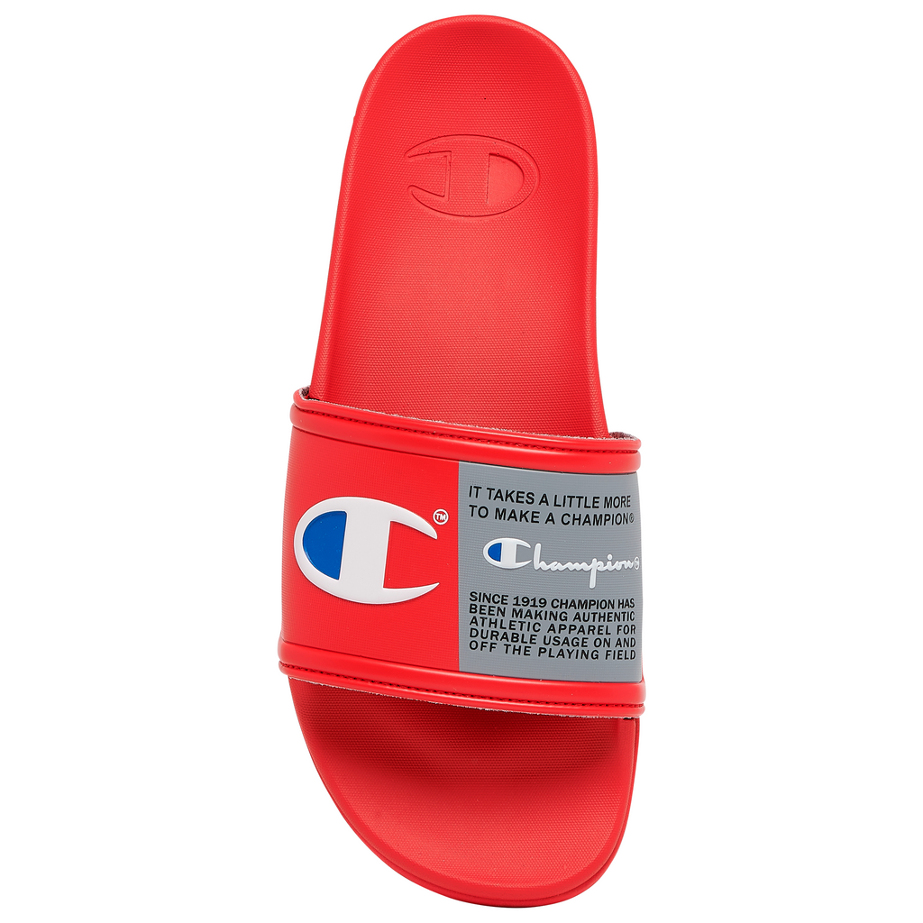 IPO Squish Slide ‘Scarlet’