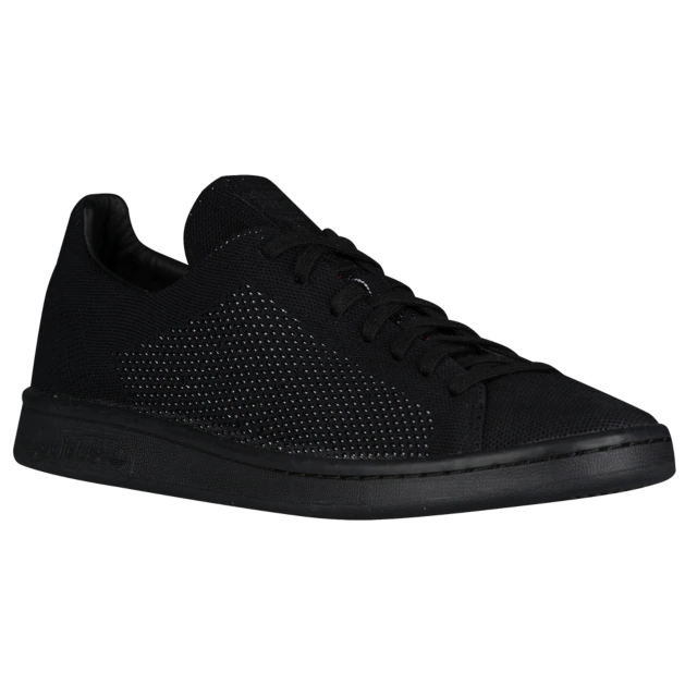 Stan Smith Primeknit 'Triple Black'