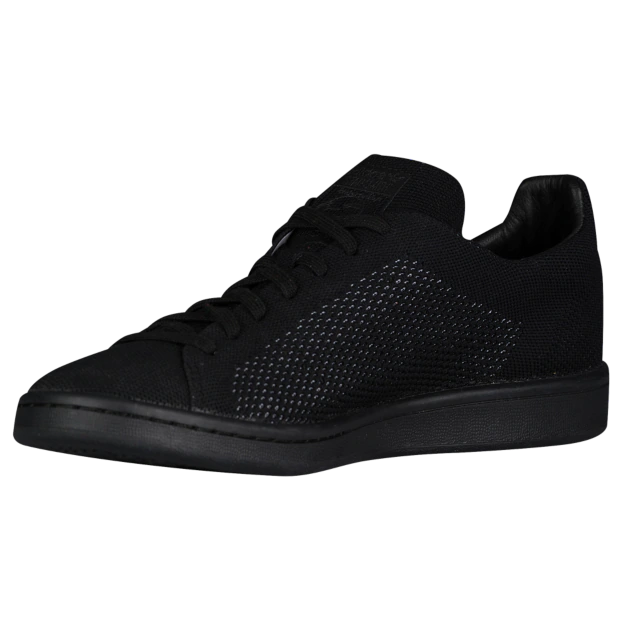 Stan Smith Primeknit 'Triple Black'