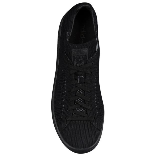 Stan Smith Primeknit 'Triple Black'