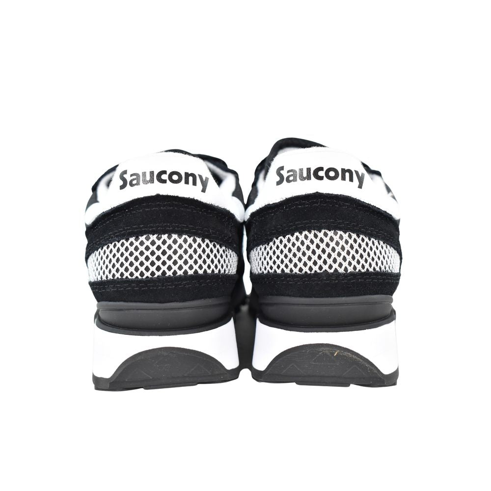 Saucony Shadow Original 'Black White'